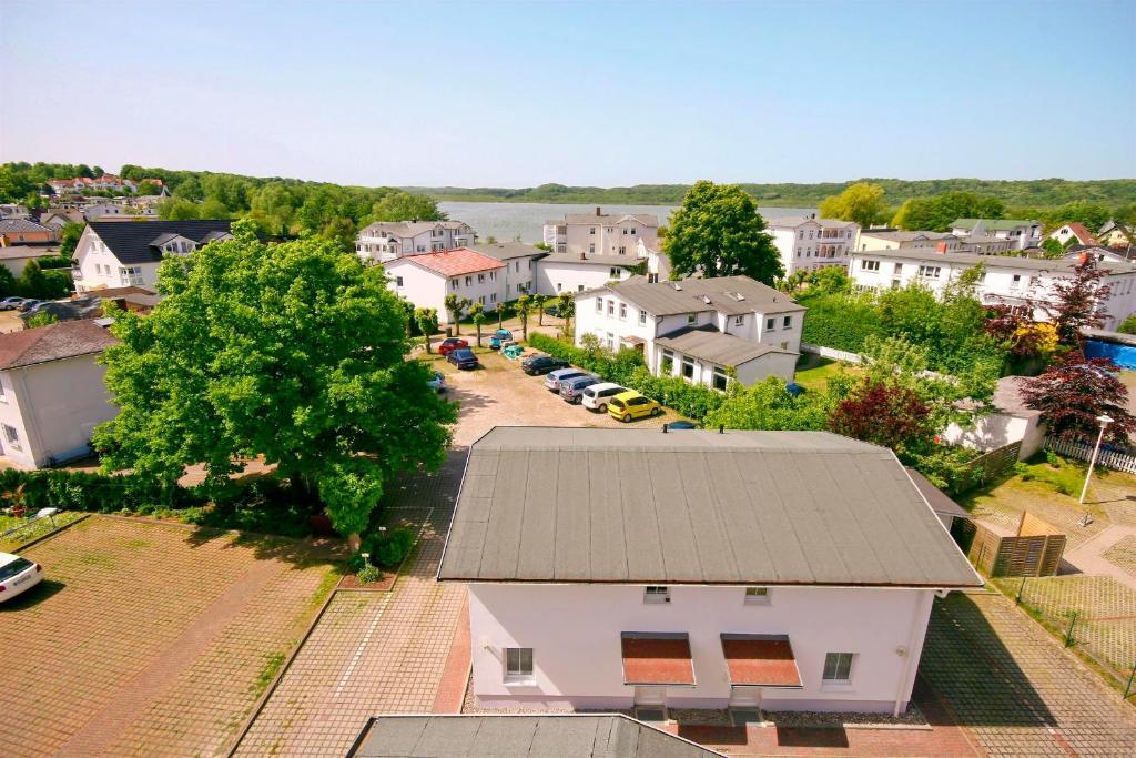 Hotel Garni Getreuer Eckart Binz Chambre photo